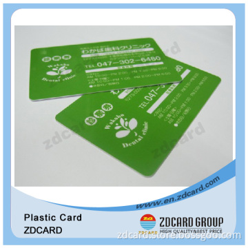 PVC Card Printing, Hotel Key Card, Health Card